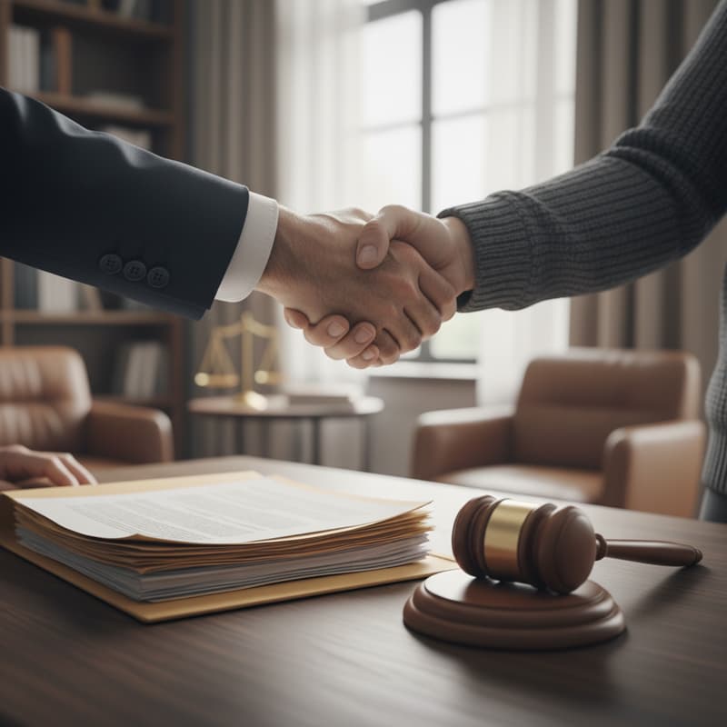  Abogado especializado en divorcios y tramitación de herencias